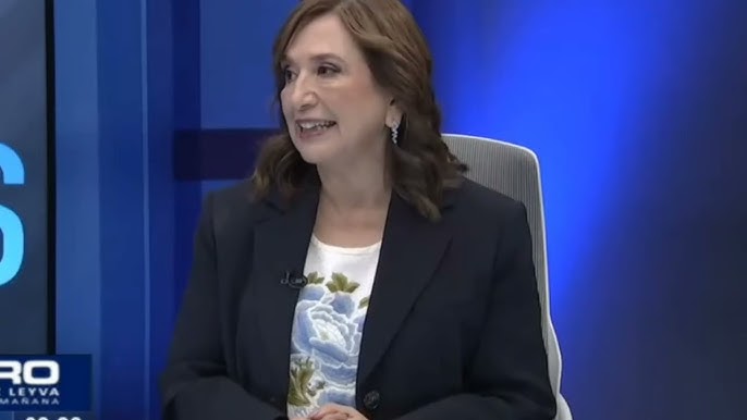 Xóchitl Gálvez critica a la justicia mexicana 