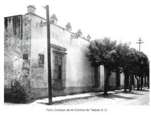 La Casa de las Campanas fue catalogada como Monumento Histórico por el Instituto Nacional de Antropología e Historia
