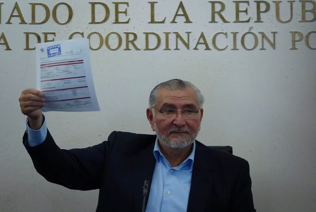 Adán Augusto impuestos