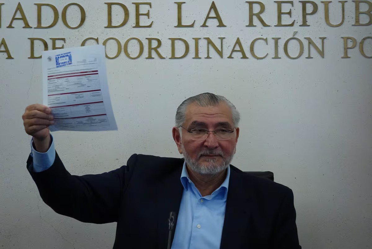 Adán Augusto impuestos