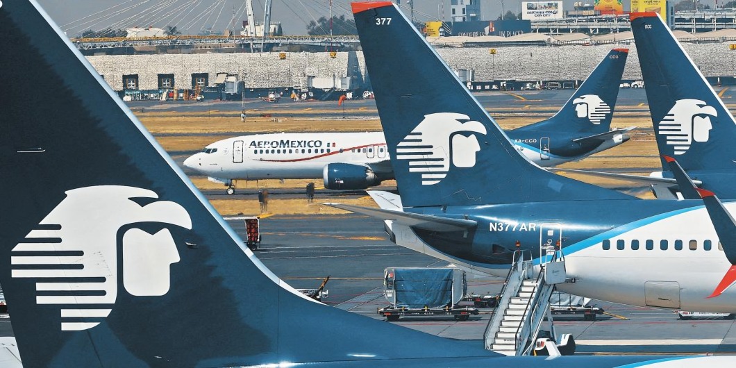 Aeroméxico lamenta conclusión de alianza con Delta