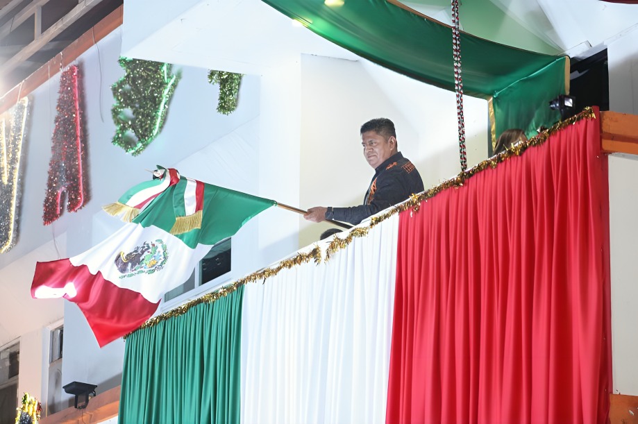 Alcalde de Reforma causa indignación con Grito