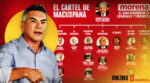 Alito Moreno presenta al Cartel de Macuspana