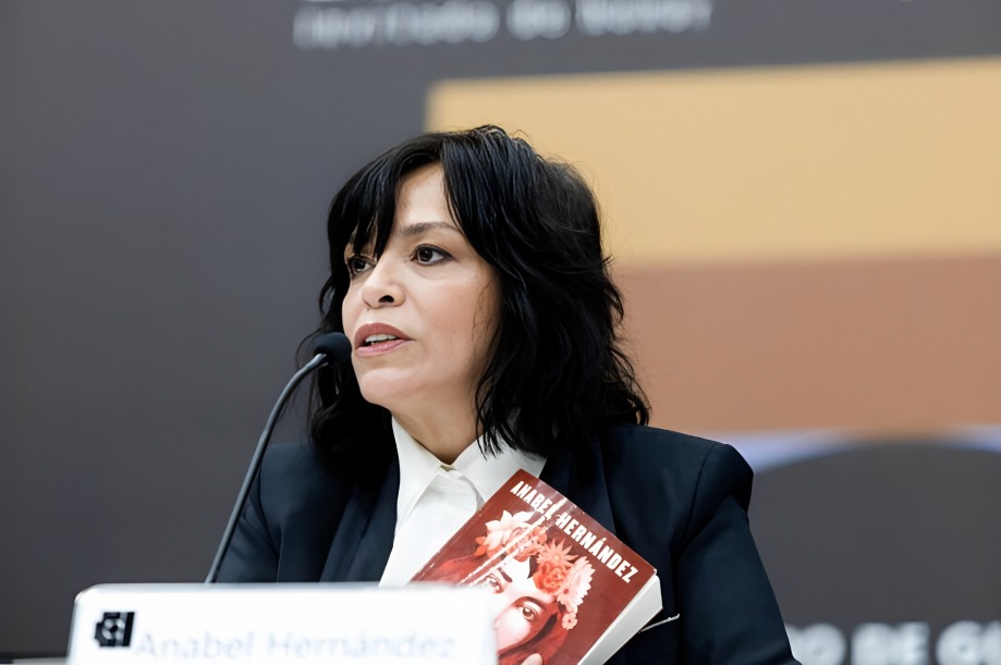 Anabel Hernández pierde demanda por Las señoras del narco