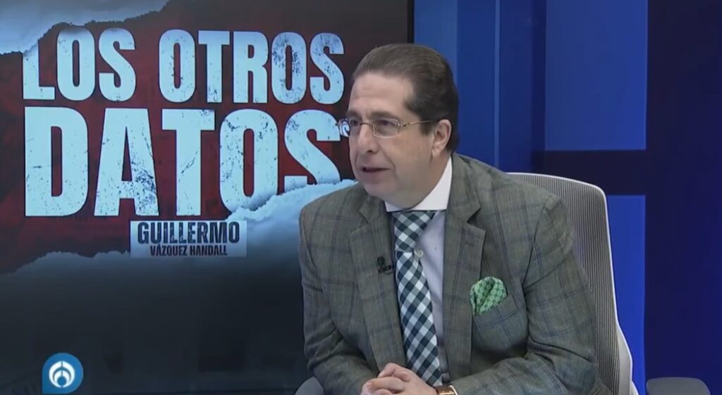 Analista contra Adán y AMLO