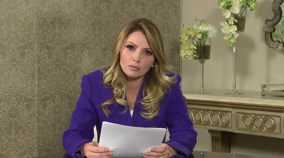 Angélica Rivera Gaviota Casa Blanca 