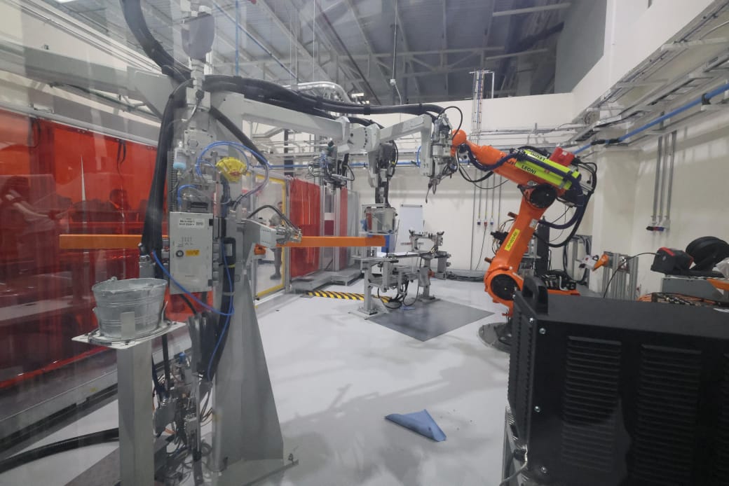 Armenta destaca la importancia del desarrollo tecnológico 