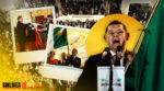 Armenta encabeza su primer Grito como gobernador de Puebla