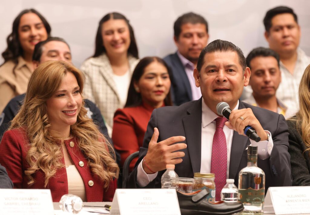 Armenta, hecho en Puebla