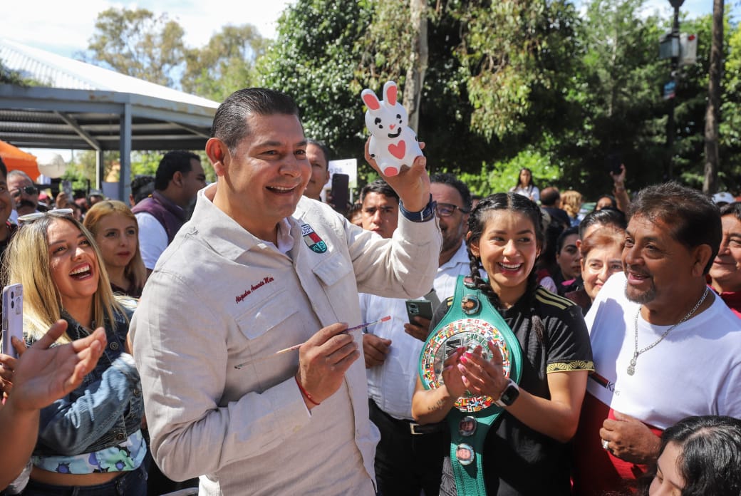 Armenta impulsa fortalecer desarrollo deportivo para la juventud