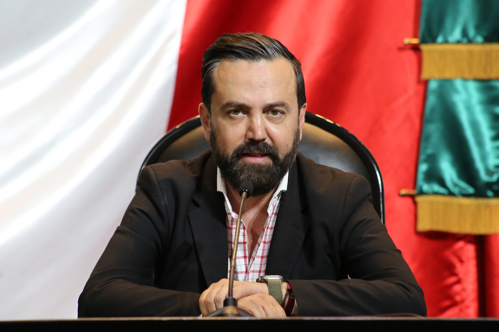 Arturo Ávila impugnación