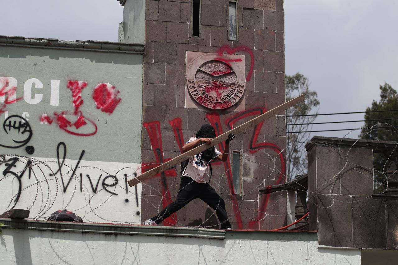 Ayotzinapa 11 años