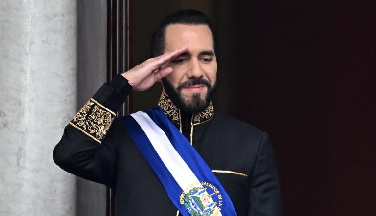 Bukele ataca a la ONU