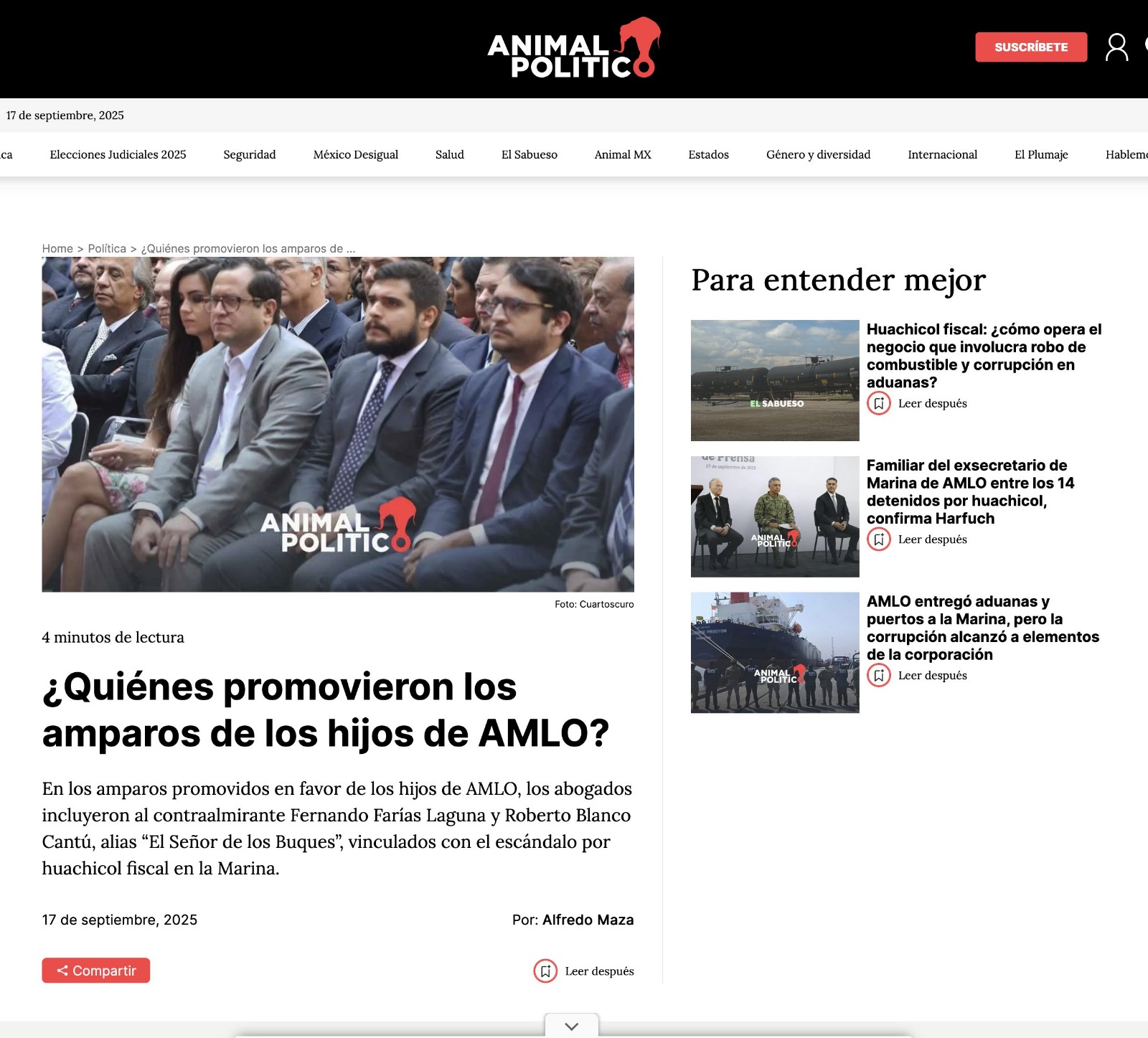 Campaña Loret Animal