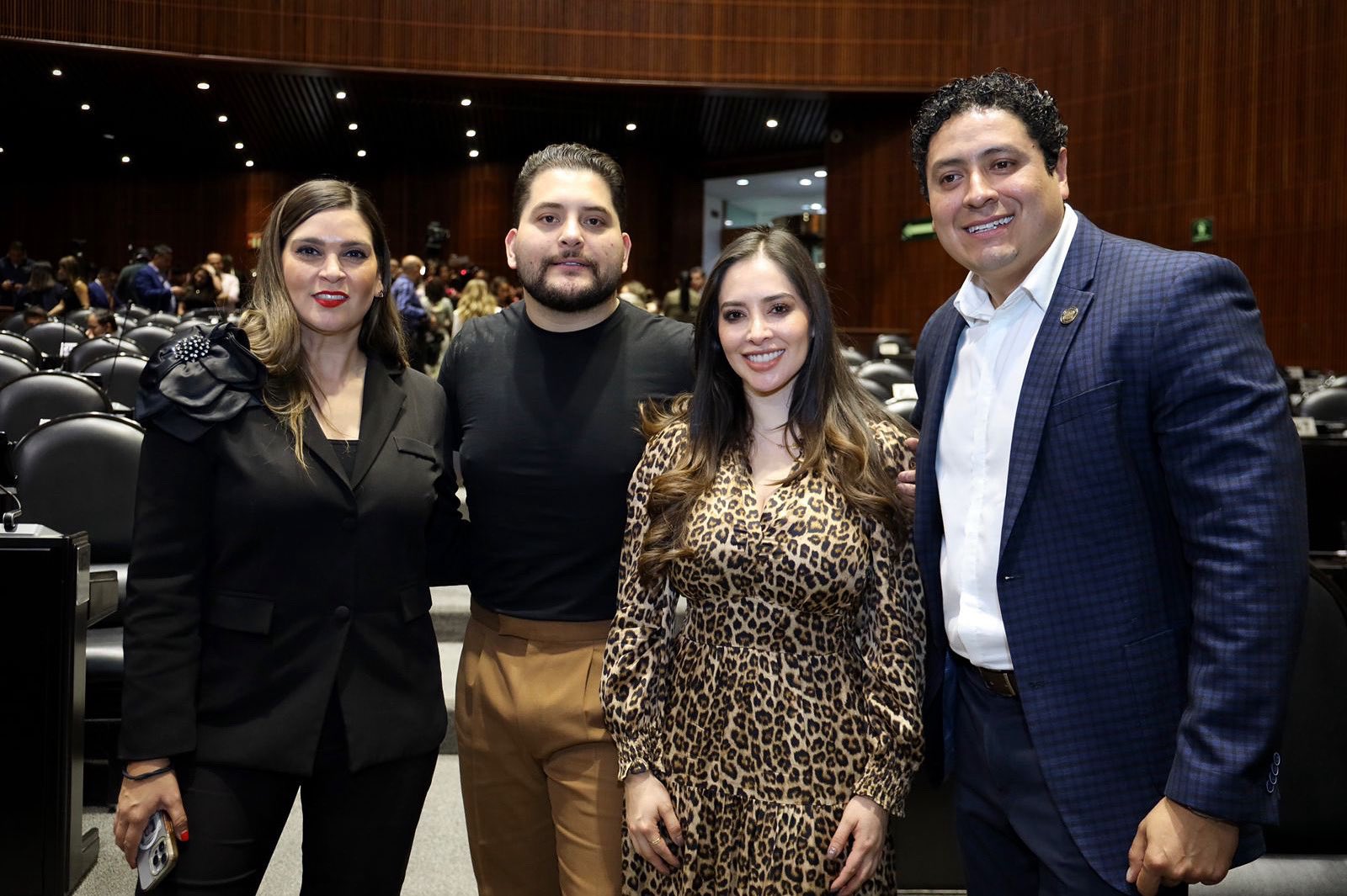Carlos Mancilla y sus lujos