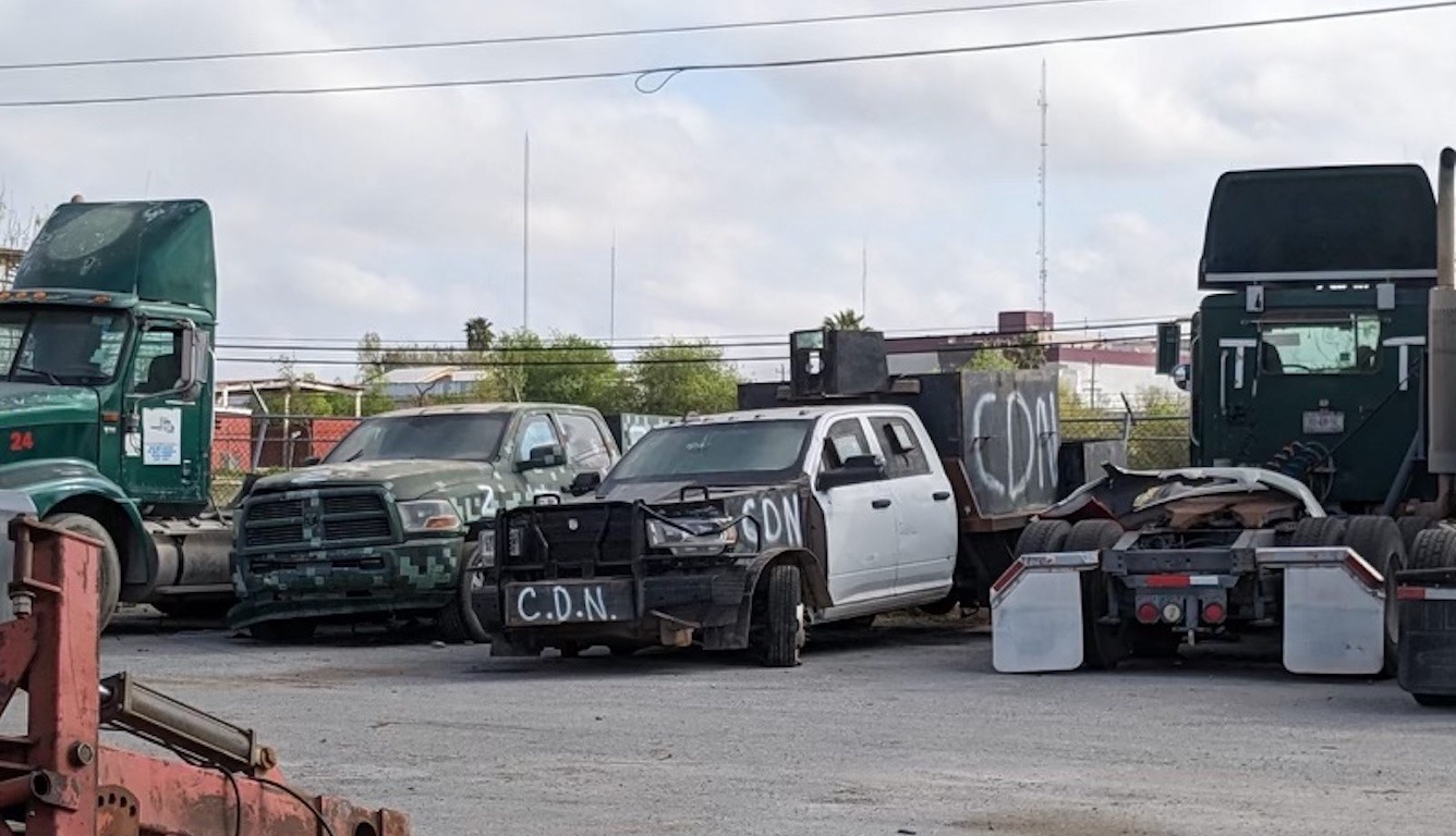 Cartel del Noreste se armó con armas ilegales de EU
