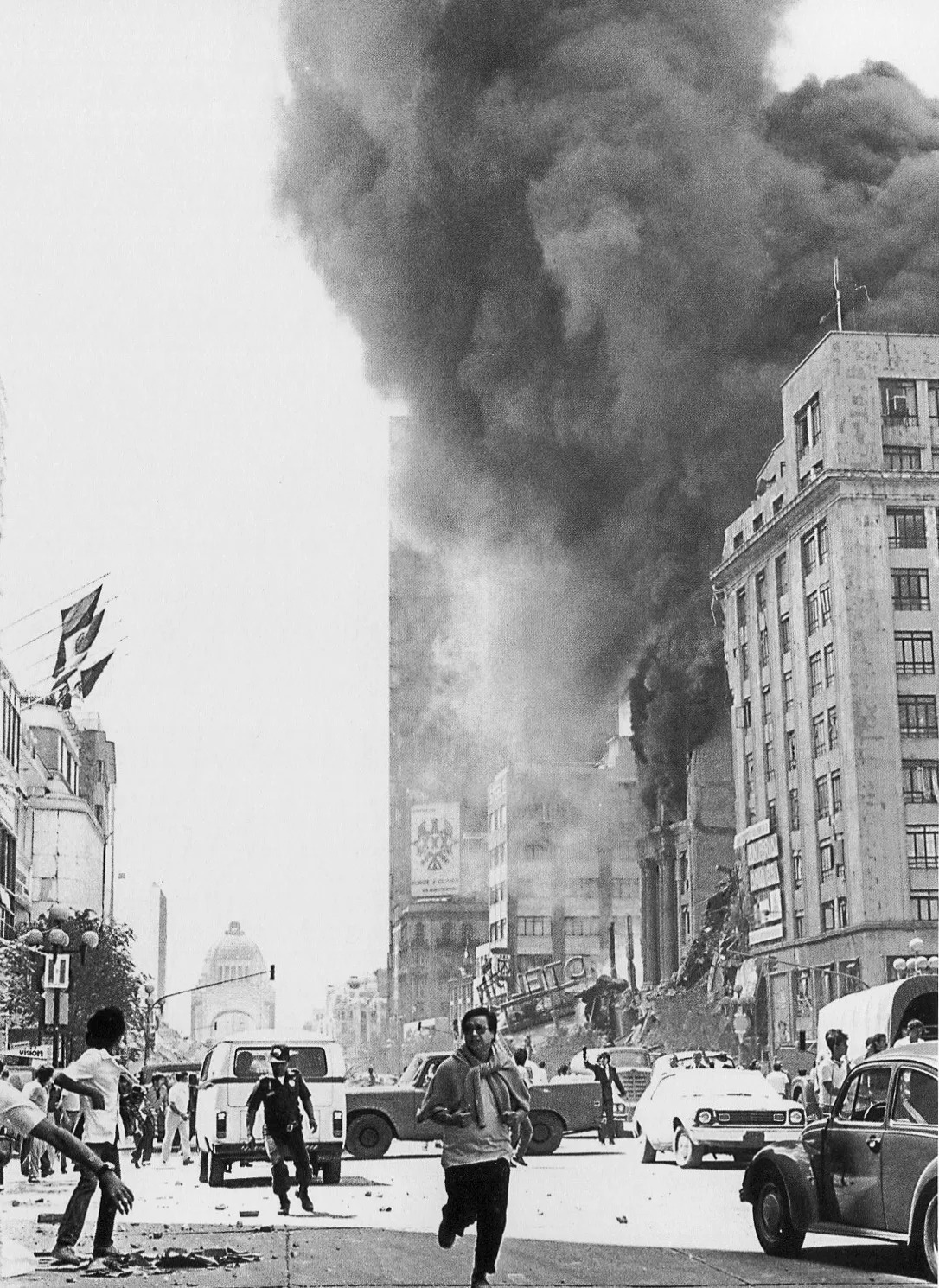 PRI sentenció su muerte desde 1985: CIA