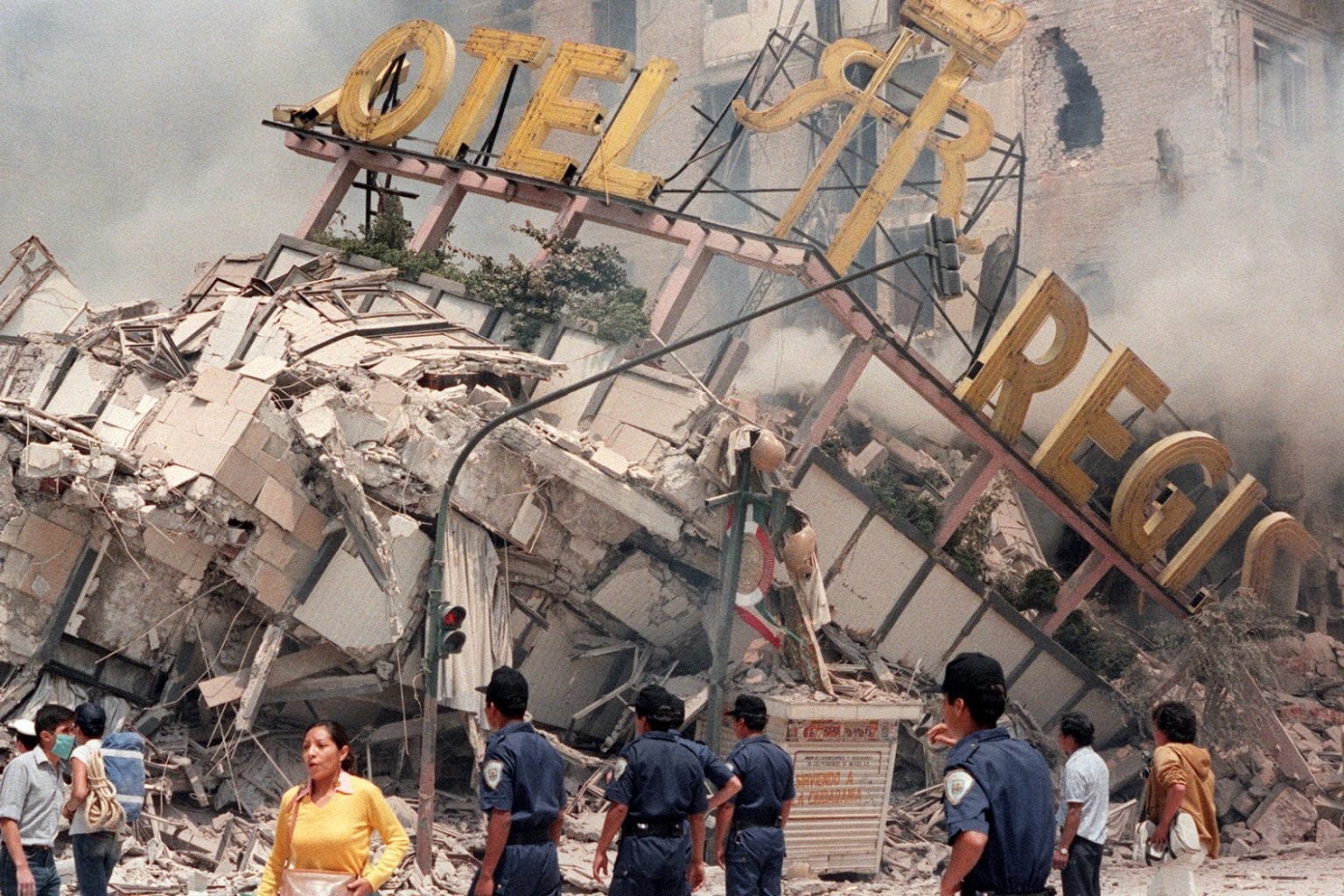 PRI sentenció su muerte desde 1985: CIA