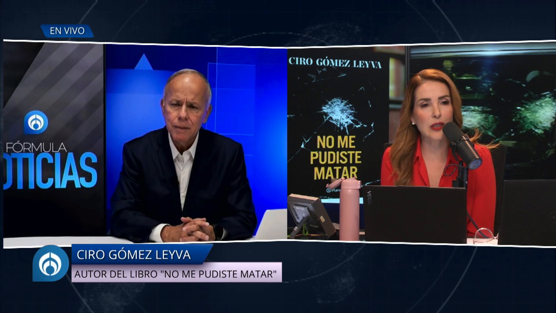 Ciro Gómez Azucena Uresti 