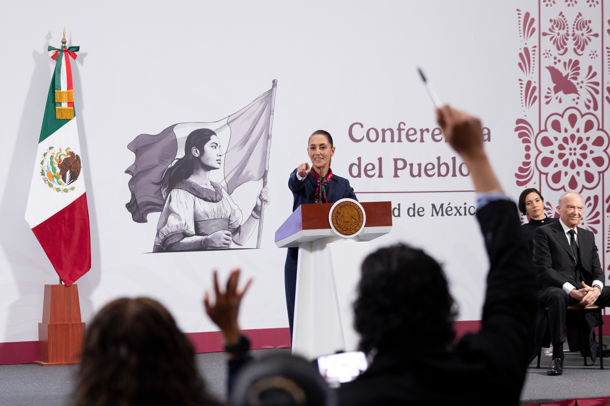 Conferencia de prensa