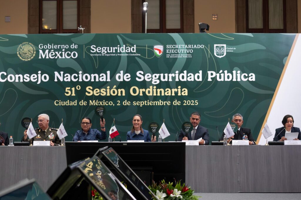 Consejo Nacional de Seguridad
