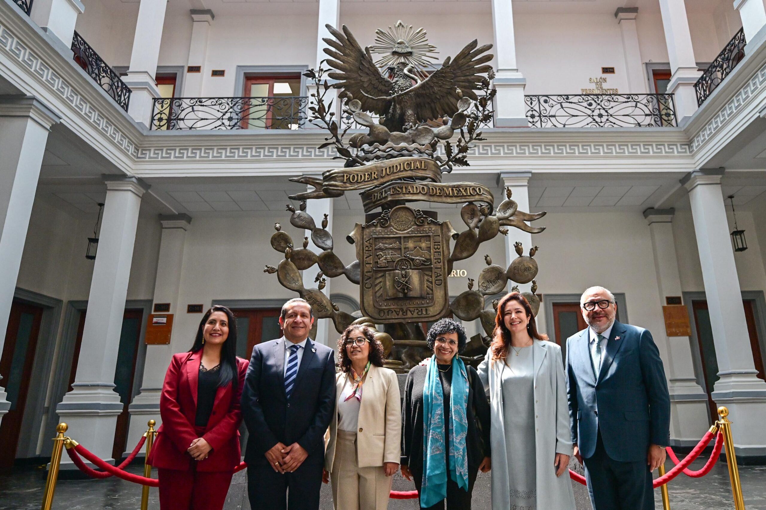 Gobierno de Edomex inaugura la Filem 2025