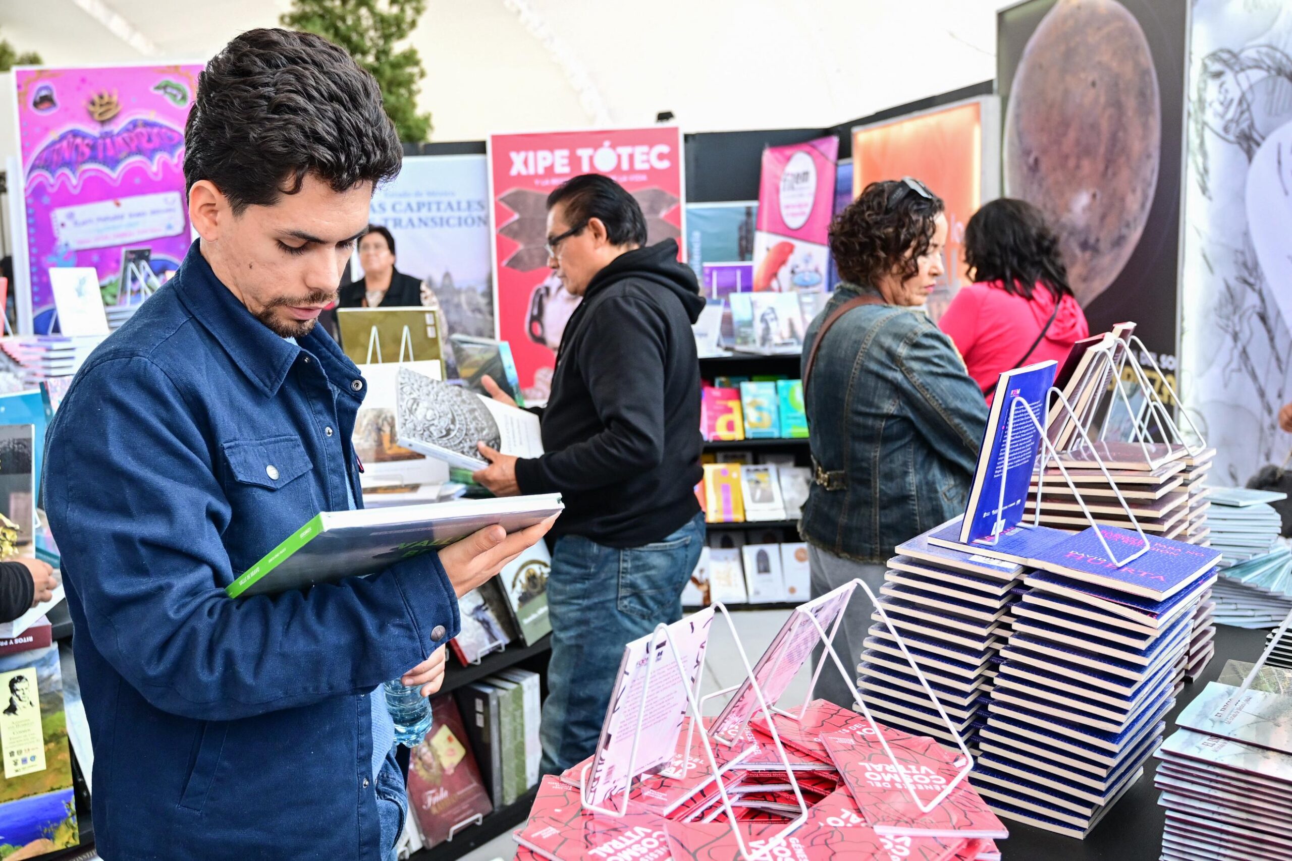 Gobierno de Edomex inaugura la Filem 2025