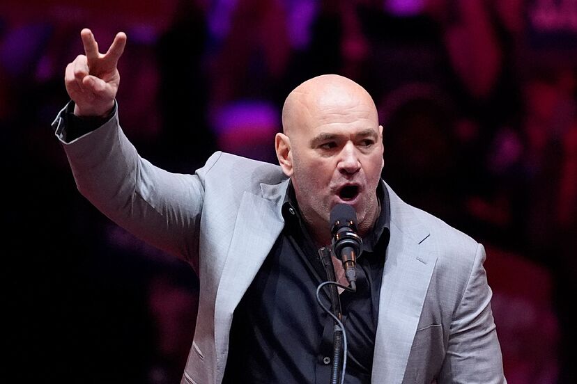 Dana White 