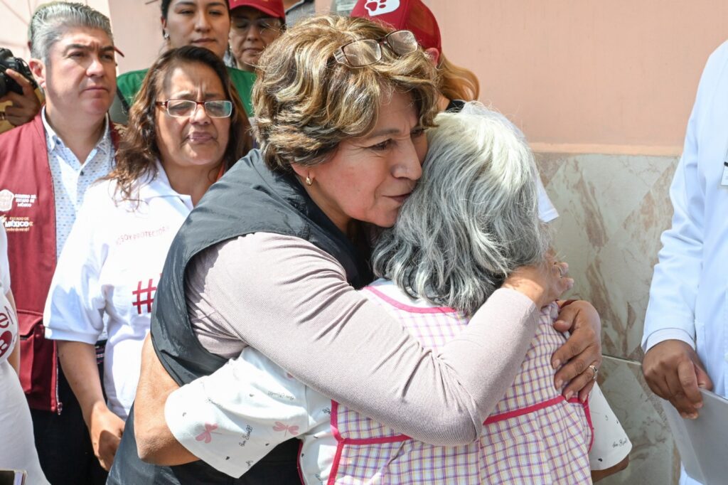 Delfina en Neza