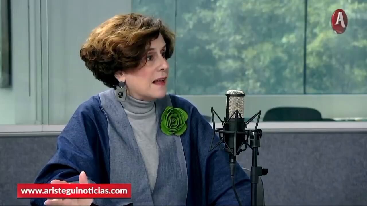 Denise Dresser Aristegui Noticias