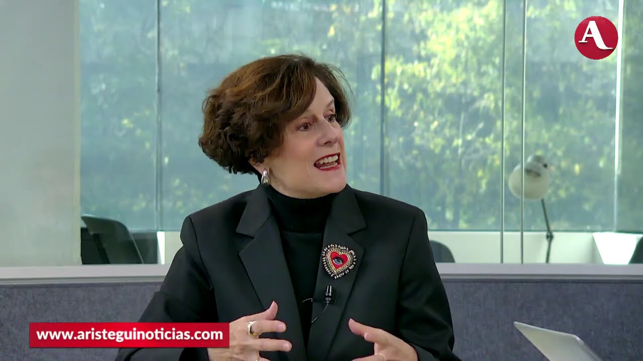 Denise Dresser tunde a Salinas Pliego