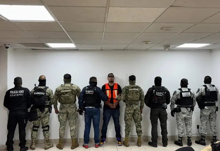 Detención de El Choko
