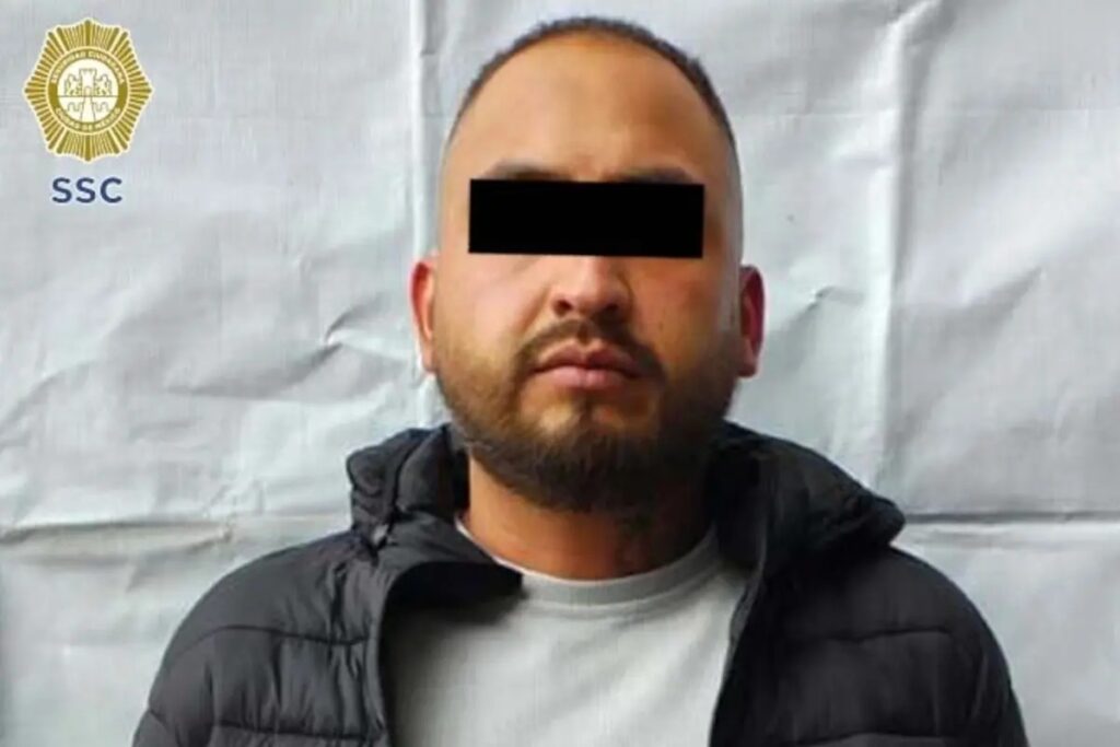 Detención de El Topo
