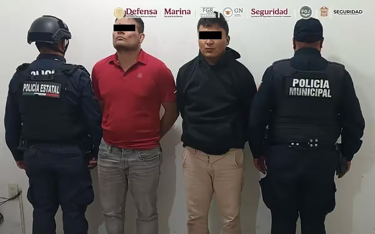 Detienen al jefe de la plaza en Edomex, ligado a La Familia Michoacana