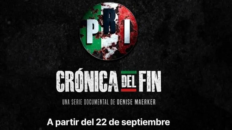 Documental del PRI