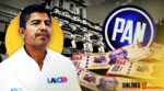 Eduardo Rivera, en la mira por posible desfalco de 200 mdp