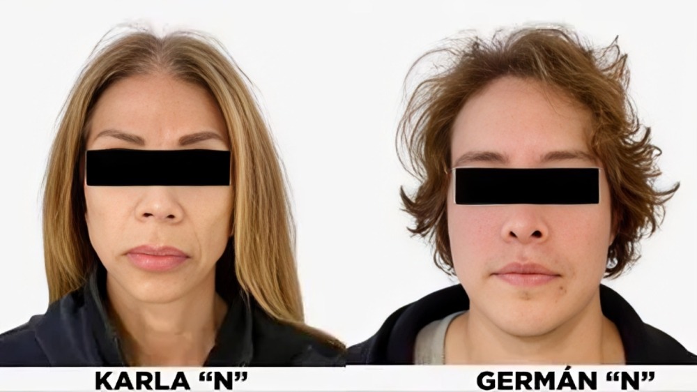Esposa e hijo de Lord Pádel