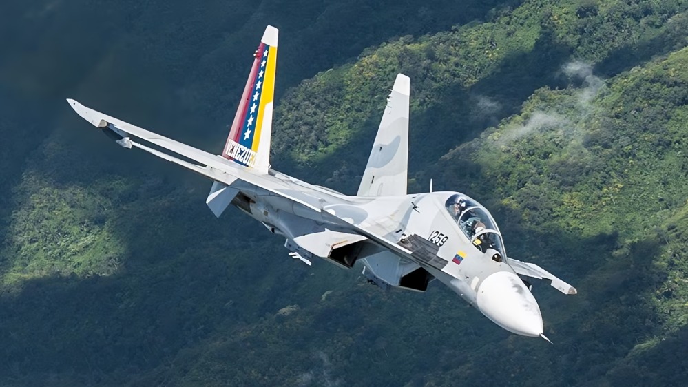 EU acusa provocación de aeronaves venezolanas