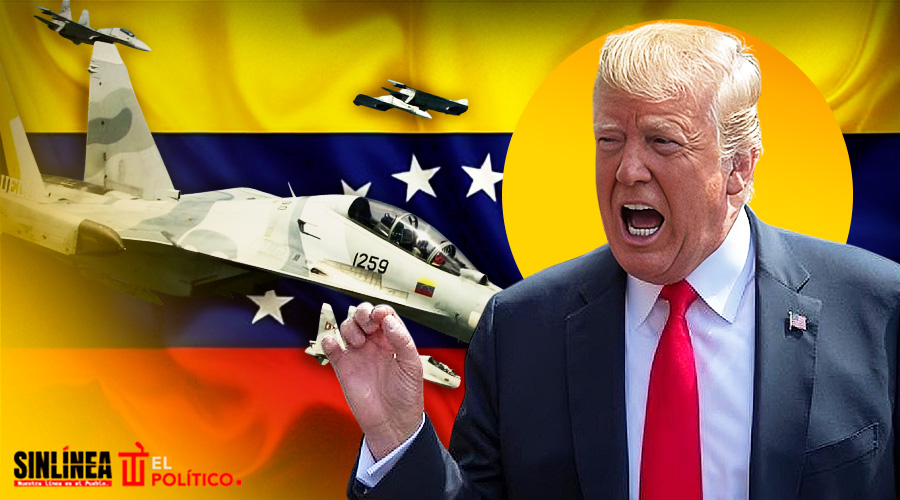 EU acusa provocación de Maduro con vuelos de aviones militares