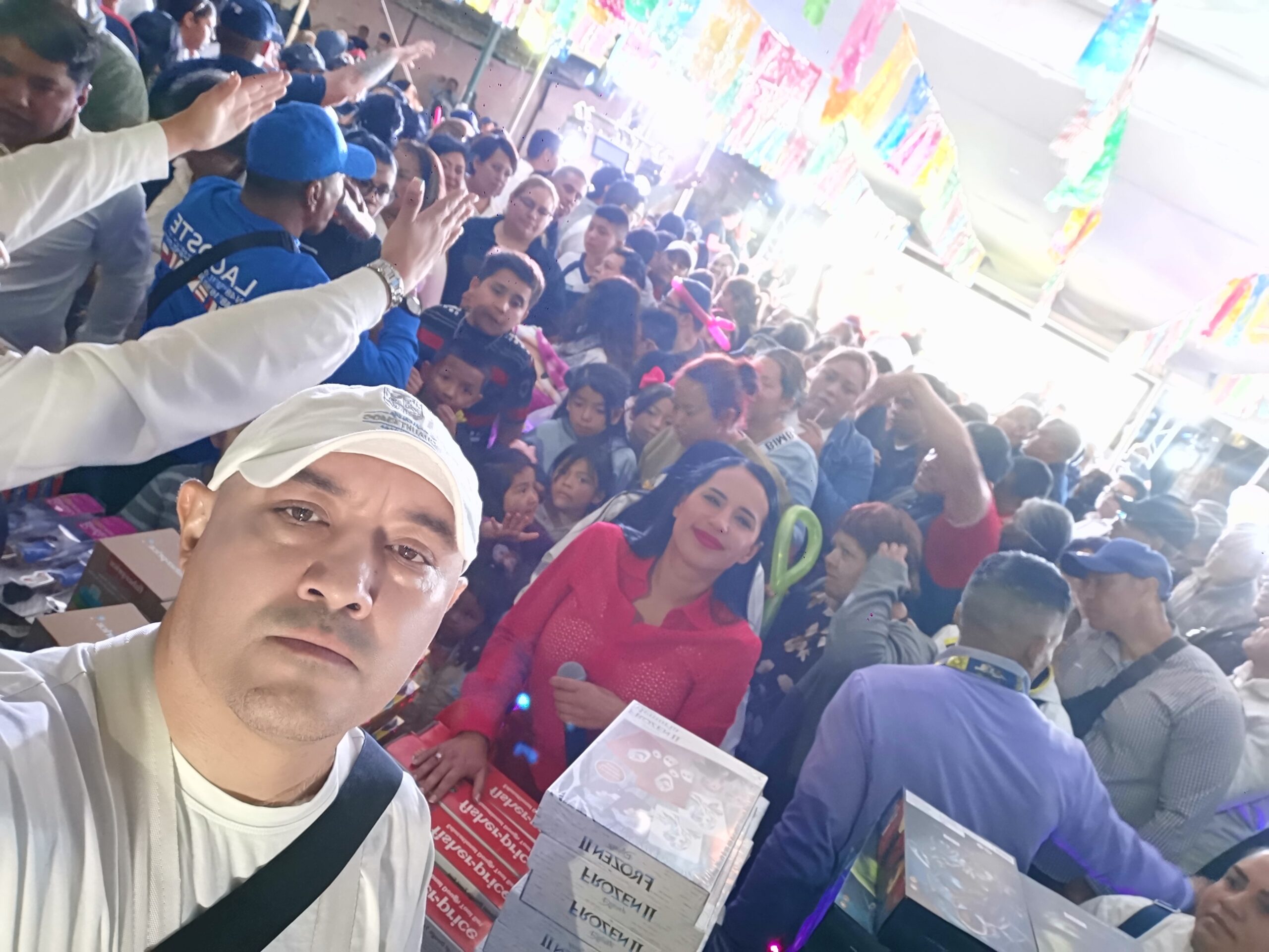 Expareja de Sandra Cuevas 