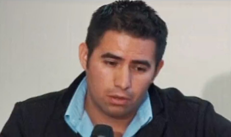 Ezequiel Elizalde Ciro Gómez