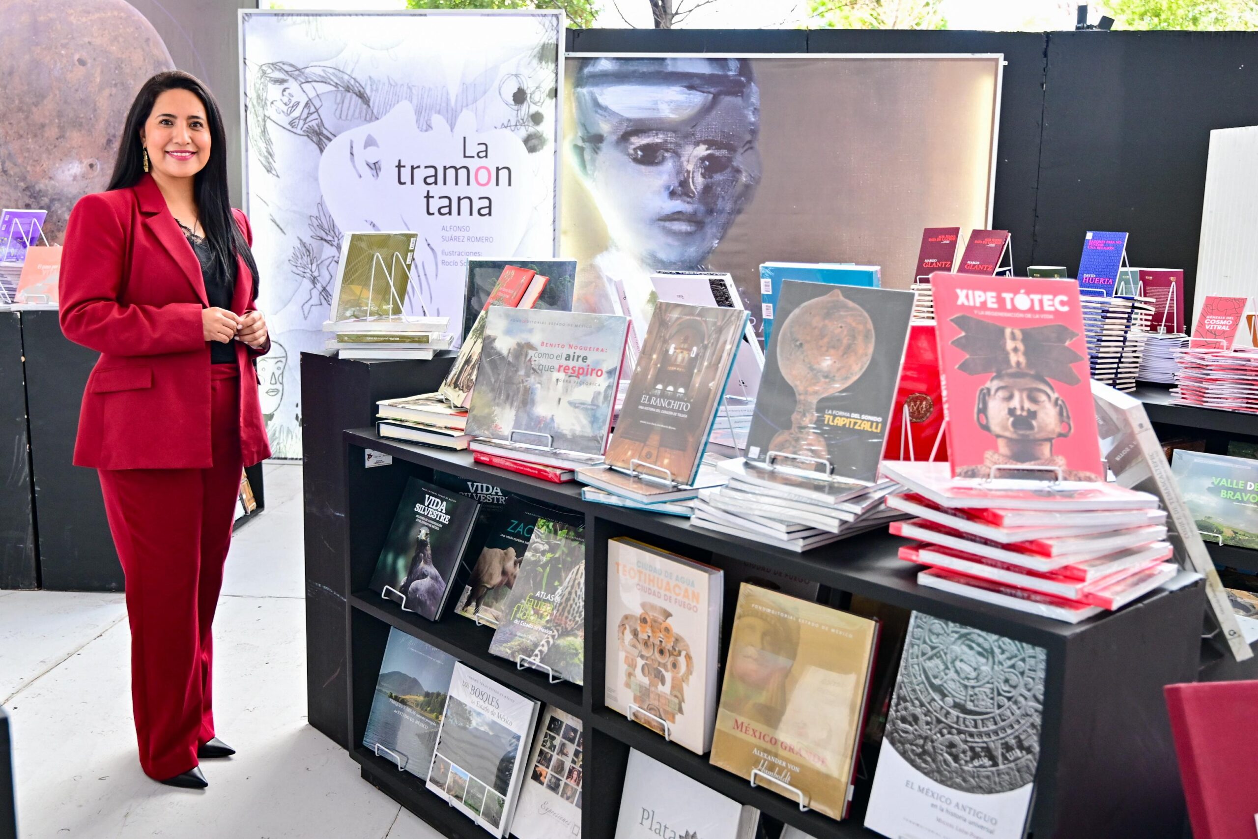 Gobierno de Edomex inaugura la Filem 2025