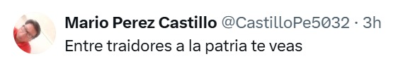 traidores