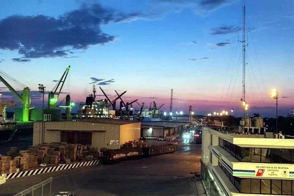 FGR revela puertos