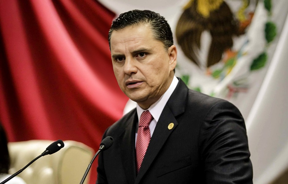 FGR vincula a proceso a exgobernador de Nayarit