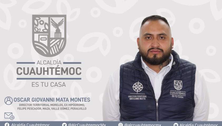 Ficha de empleado El Topo