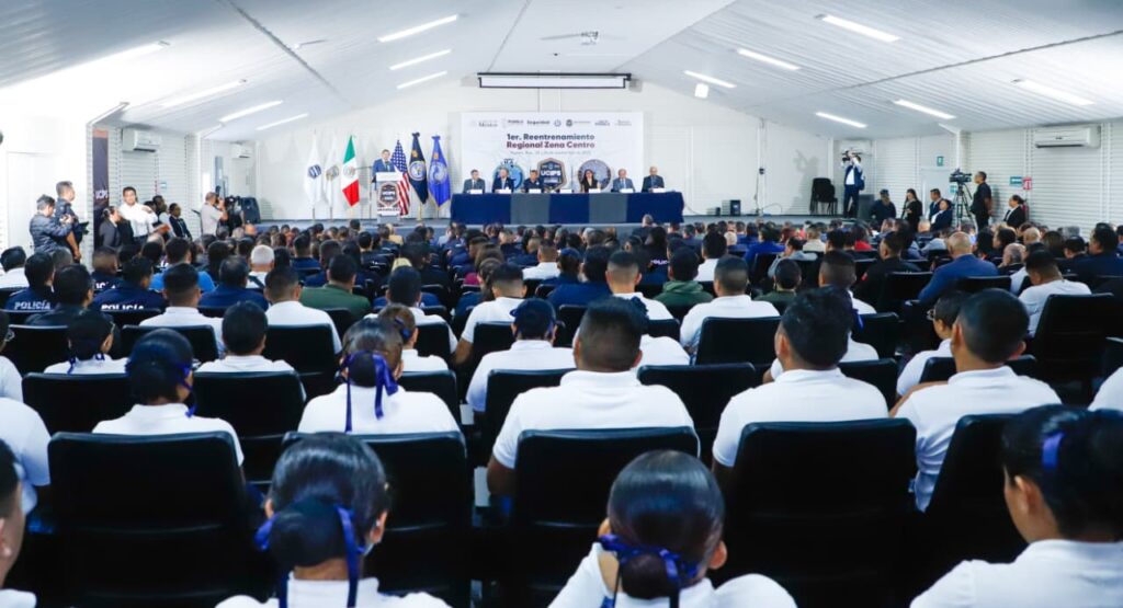 Foro de Armenta en Seguridad