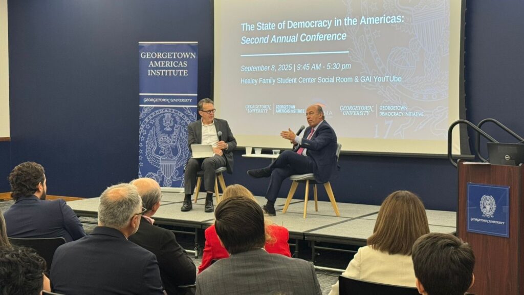 Foro Felipe Calderón