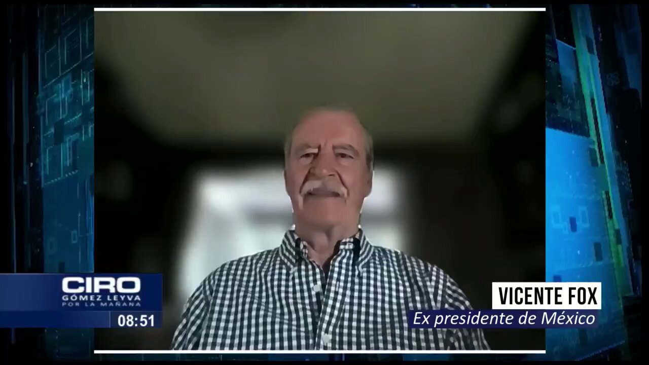 Fox habla sobre podcast 