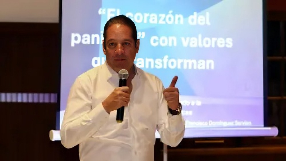 Francisco Domínguez PAN